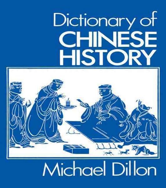 Produktbild: Dictionary of Chinese History
