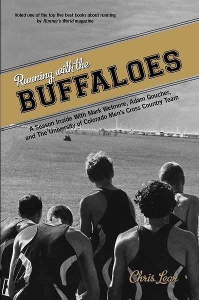 Produktbild: Running with the Buffaloes
