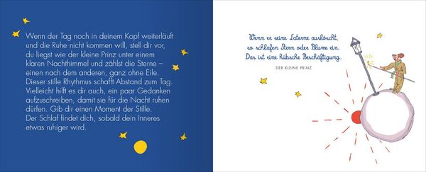 Produktbild: Gl&uuml;cksbotschaften vom kleinen Prinzen