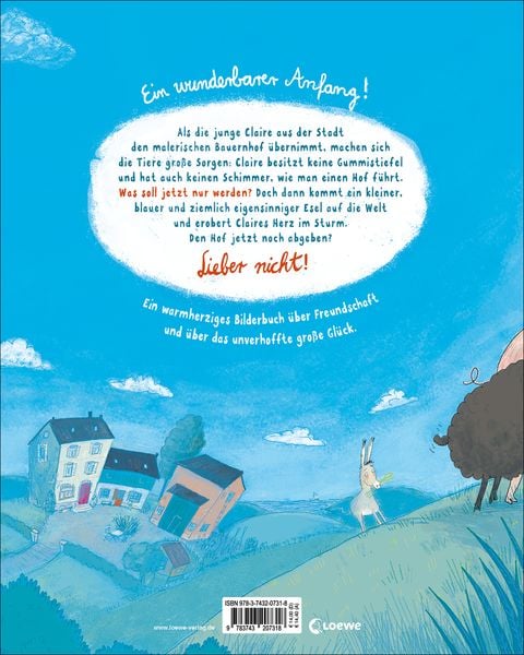 Produktbild: Der kleine Esel Liebernicht