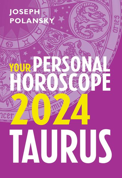 Produktbild: Taurus 2024: Your Personal Horoscope