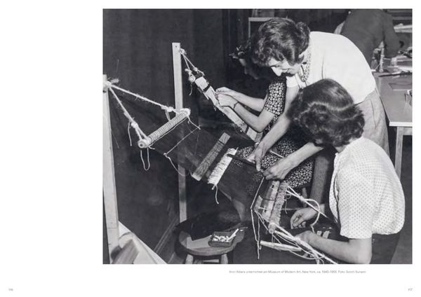 Produktbild: Anni Albers: Constructing Textiles
