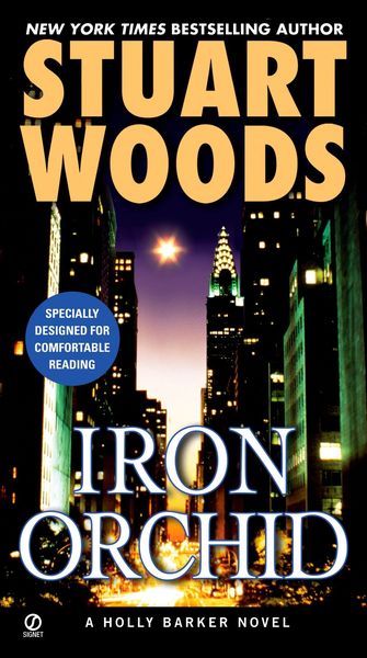 Produktbild: Iron Orchid