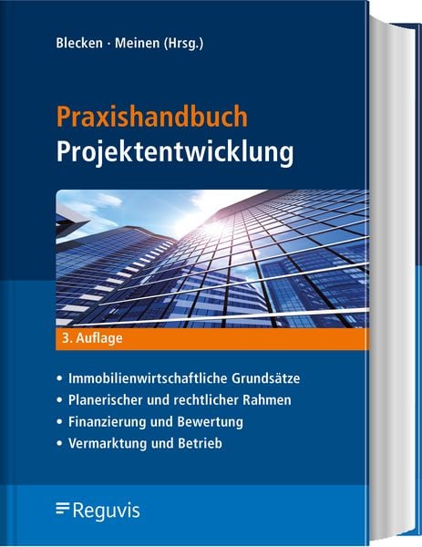 Produktbild: Praxishandbuch Projektentwicklung