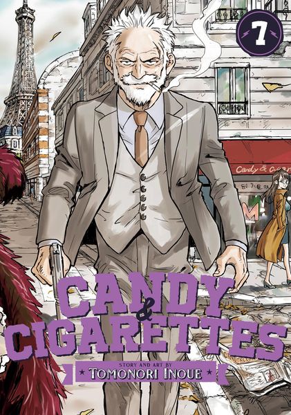 Produktbild: Candy and Cigarettes Vol. 7