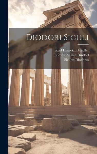 Produktbild: Diodori Siculi