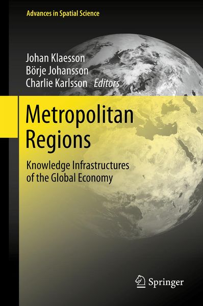 Produktbild: Metropolitan Regions