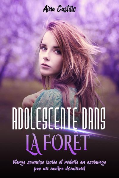Produktbild: Adolescente Dans la For&ecirc;t