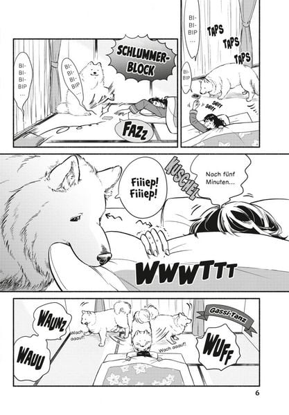 Produktbild: One Room Dog 1