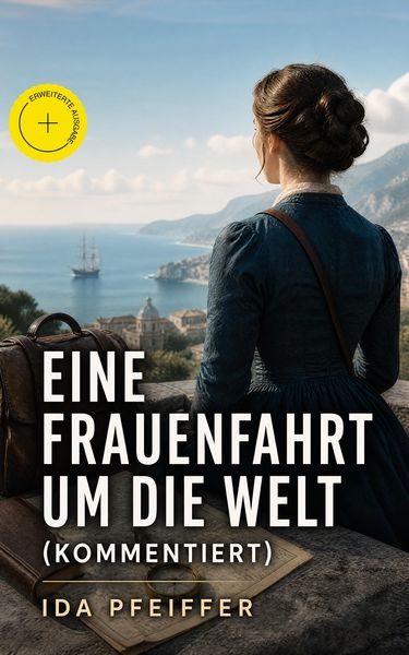 Produktbild: Eine Frauenfahrt um die Welt (Kommentiert)