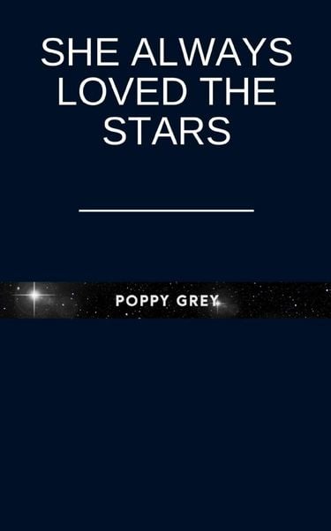 Produktbild: She always loved the stars
