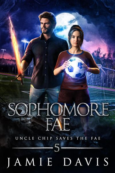 Produktbild: Sophomore Fae (Uncle Chip Saves the Fae, #5)