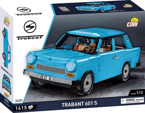 COBI 24331 - Trabant 601 S