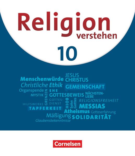 Produktbild: Religion verstehen - Unterrichtswerk f&uuml;r die katholische Religionslehre an Realschulen in Bayern - 10. Jahrgangsstufe