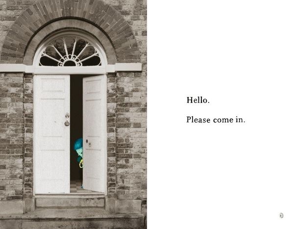 Produktbild: There's a Ghost in this House