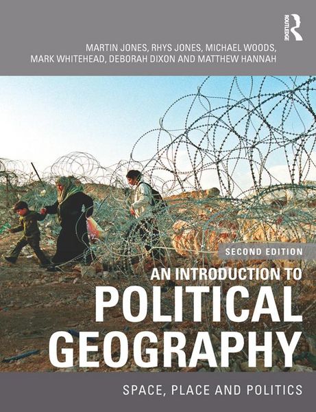Produktbild: An Introduction to Political Geography