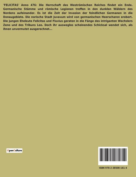 Produktbild: Felicitas