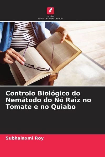 Produktbild: Controlo Biol&oacute;gico do Nem&aacute;todo do N&oacute; Raiz no Tomate e no Quiabo