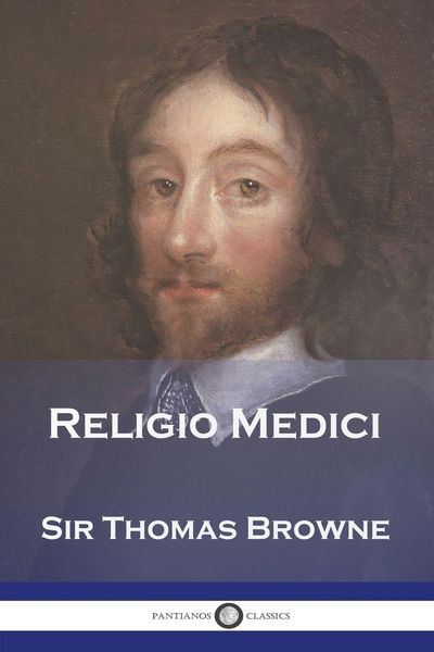 Produktbild: Religio Medici