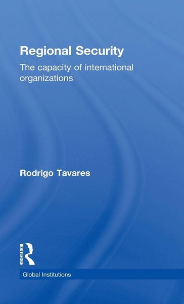 Produktbild: Regional Security
