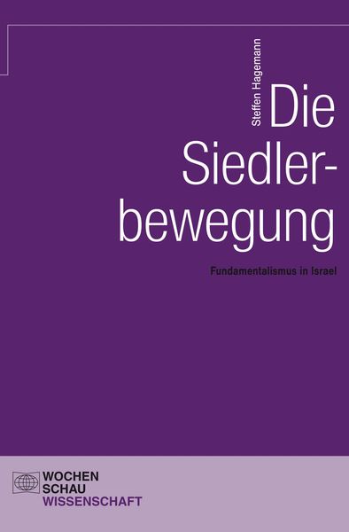 Produktbild: Die Siedlerbewegung