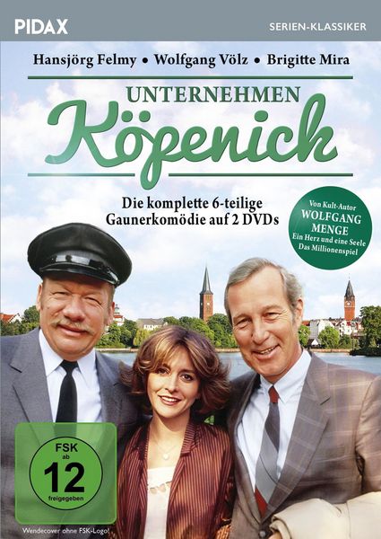 Produktbild: Unternehmen K&ouml;penick