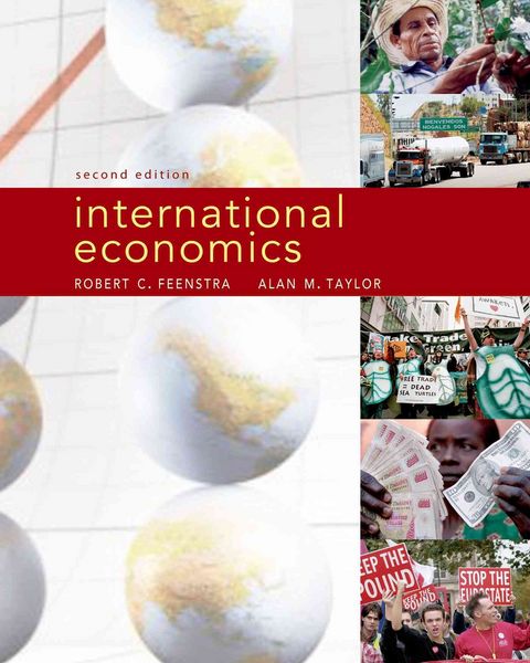 Produktbild: International Economics