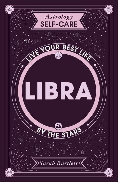Produktbild: Astrology Self-Care: Libra