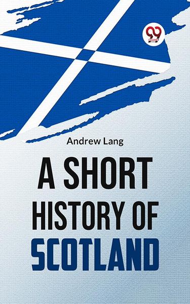 Produktbild: A Short History Of Scotland