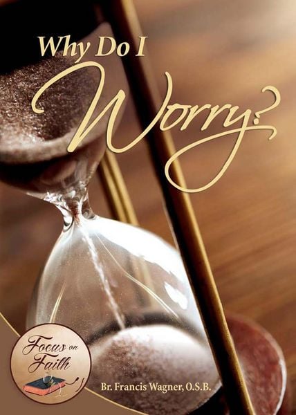 Produktbild: Why Do I Worry?