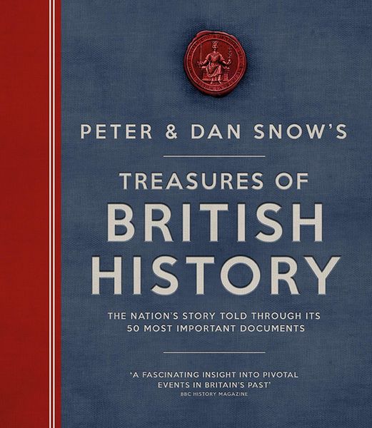 Produktbild: Treasures of British History
