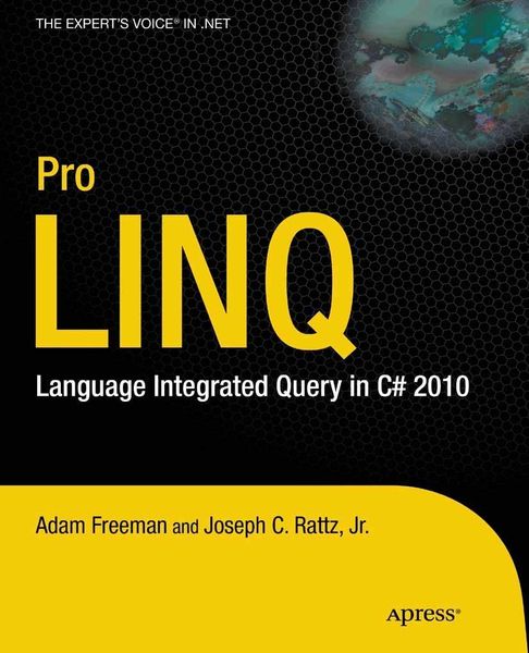 Produktbild: Pro Linq