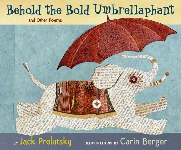 Produktbild: Behold the Bold Umbrellaphant