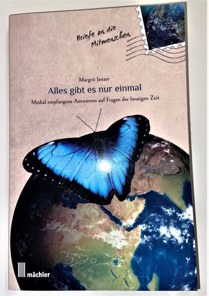 Produktbild: Alles gibt es nur einmal (Briefe an die Mitmenschen Band 3)