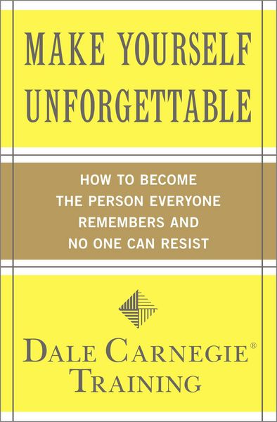 Produktbild: Make Yourself Unforgettable