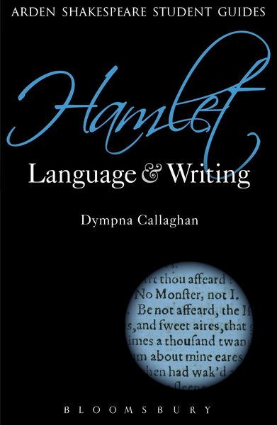 Produktbild: Hamlet: Language and Writing