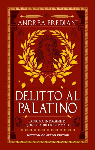 Produktbild: Delitto al Palatino