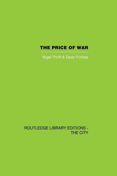 Produktbild: The Price of War