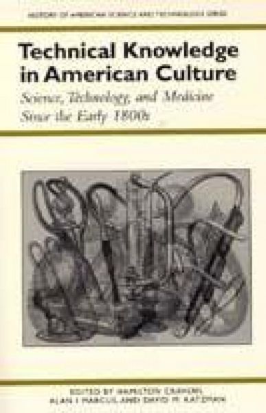 Produktbild: Technical Knowledge in American Culture