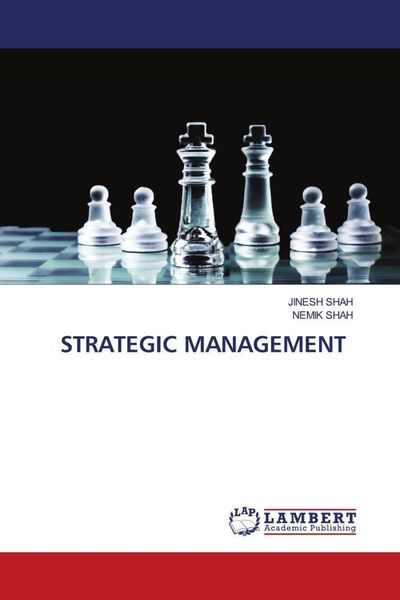 Produktbild: Strategic Management