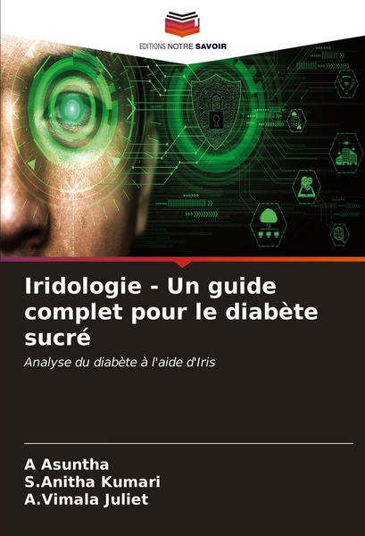 Produktbild: Iridologie - Un guide complet pour le diab&egrave;te sucr&eacute;