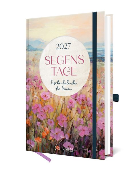 Produktbild: Segenstage 2027