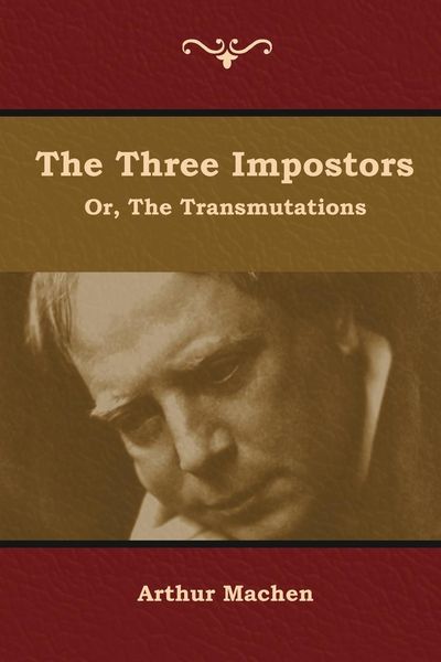 Produktbild: The Three Impostors; or, The Transmutations