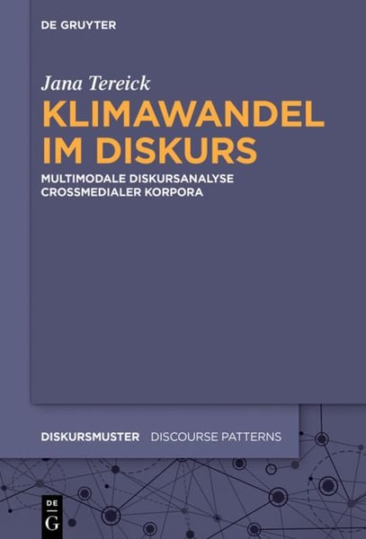Produktbild: Klimawandel im Diskurs