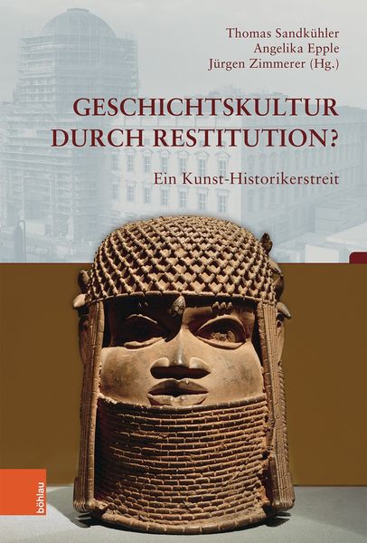 Produktbild: Geschichtskultur durch Restitution?