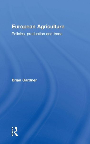 Produktbild: European Agriculture