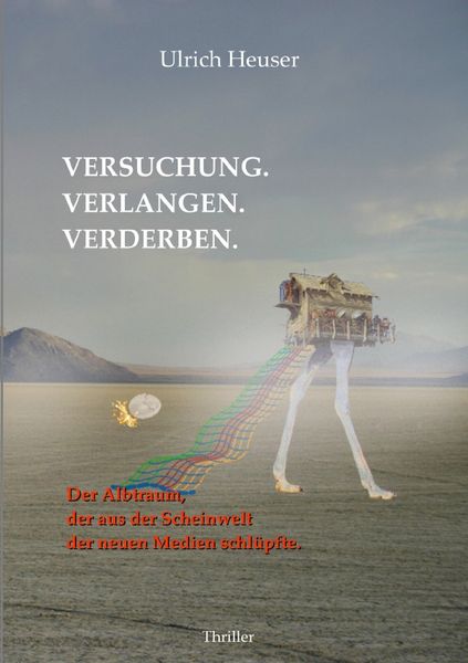 Produktbild: Versuchung. Verlangen. Verderben.