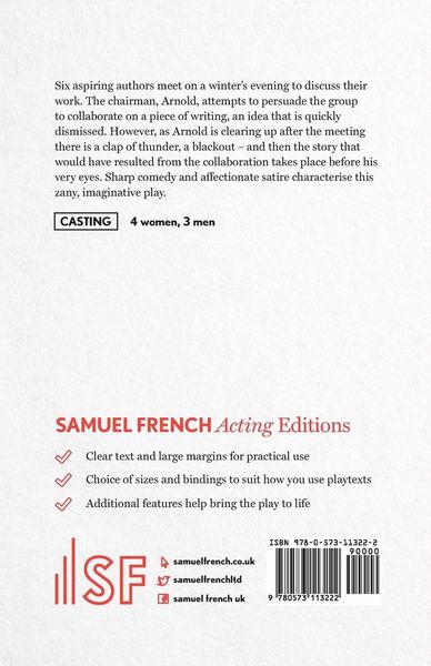 Produktbild: Improbable Fiction