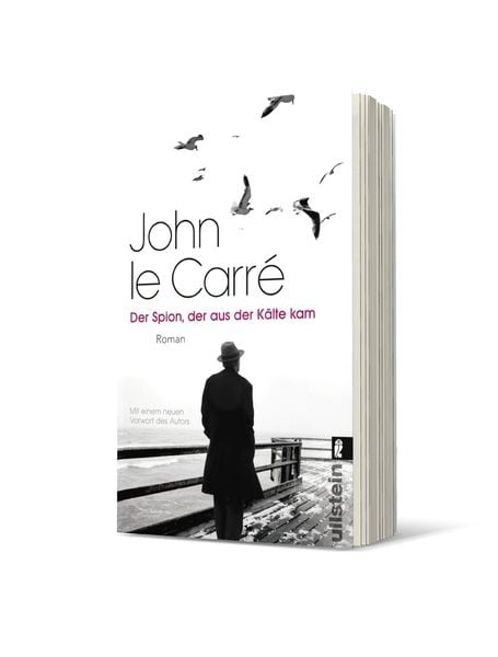 Produktbild: Der Spion, der aus der K&auml;lte kam