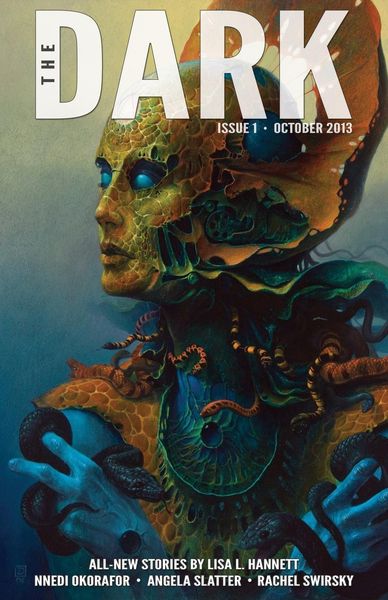 Produktbild: The Dark Issue 1